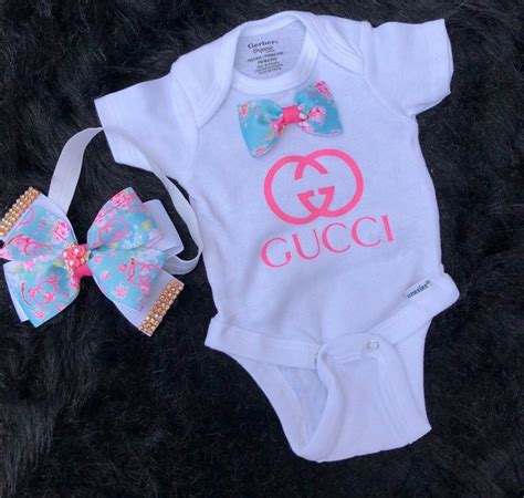 gucci baby headband